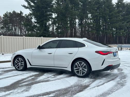 2024 BMW 430 Gran Coupe i xDrive