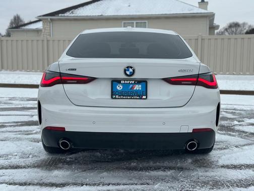 2024 BMW 430 Gran Coupe i xDrive