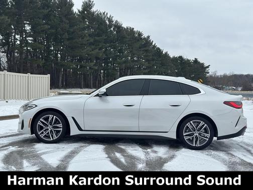 2024 BMW 430 Gran Coupe i xDrive