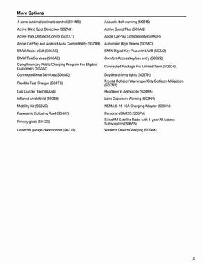 2025 BMW iX xDrive50