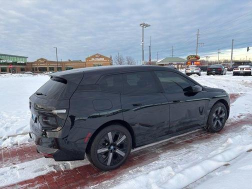 2025 BMW iX xDrive50