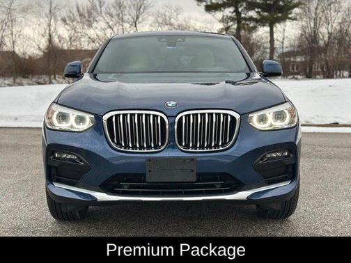 2021 BMW X4 xDrive30i