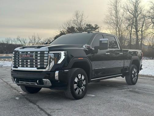 2025 GMC Sierra 2500 Denali