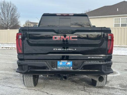 2025 GMC Sierra 2500 Denali