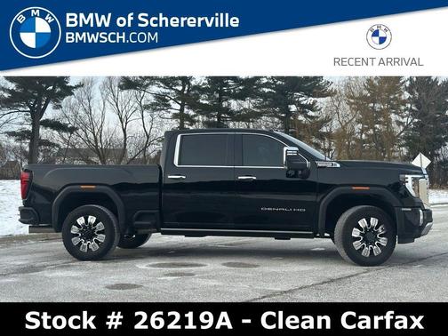 2025 GMC Sierra 2500 Denali
