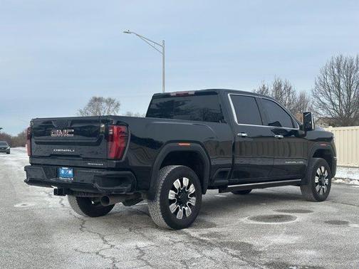 2025 GMC Sierra 2500 Denali