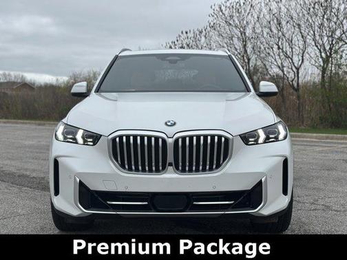2025 BMW X5 xDrive40i
