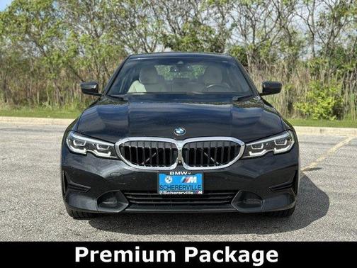 2020 BMW 330 i xDrive