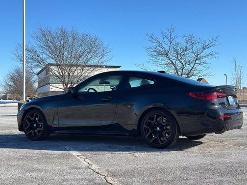 2025 BMW 430 i xDrive