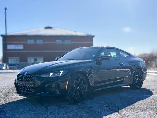 2025 BMW 430 i xDrive