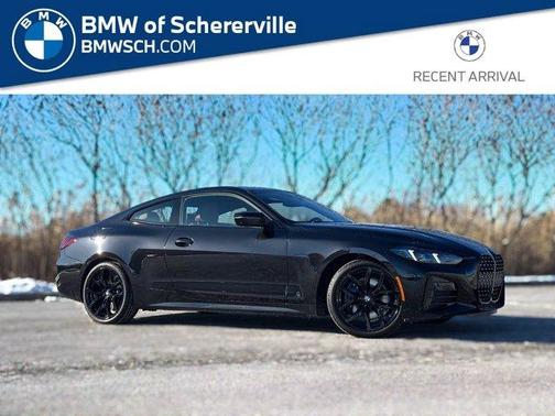 2025 BMW 430 i xDrive