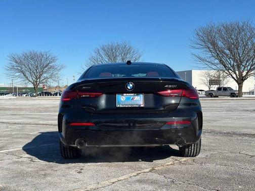 2025 BMW 430 i xDrive