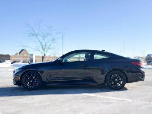 2025 BMW 430 i xDrive