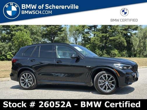 2023 BMW X5 PHEV xDrive45e