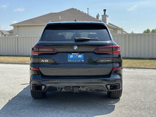 2023 BMW X5 PHEV xDrive45e