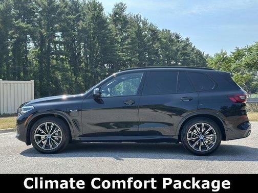 2023 BMW X5 PHEV xDrive45e