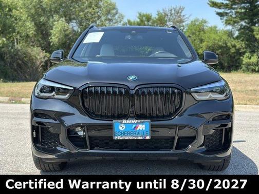 2023 BMW X5 PHEV xDrive45e
