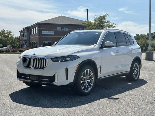 2026 BMW X5 xDrive40i