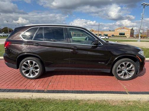 2015 BMW X5 sDrive35i