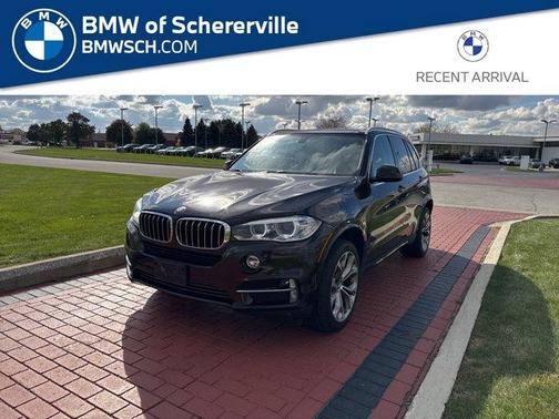 2015 BMW X5 sDrive35i