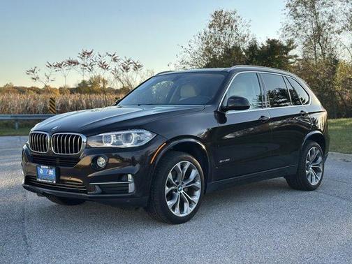 2015 BMW X5 sDrive35i