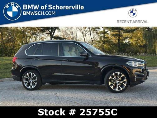 2015 BMW X5 sDrive35i