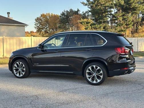 2015 BMW X5 sDrive35i