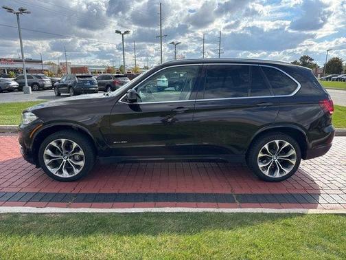 2015 BMW X5 sDrive35i