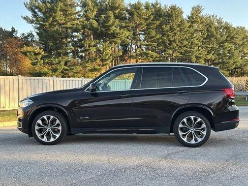 2015 BMW X5 sDrive35i