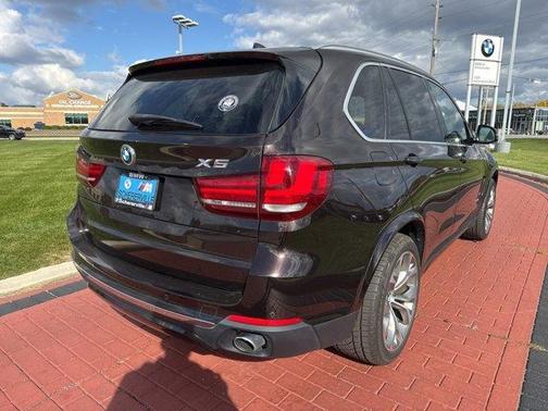 2015 BMW X5 sDrive35i