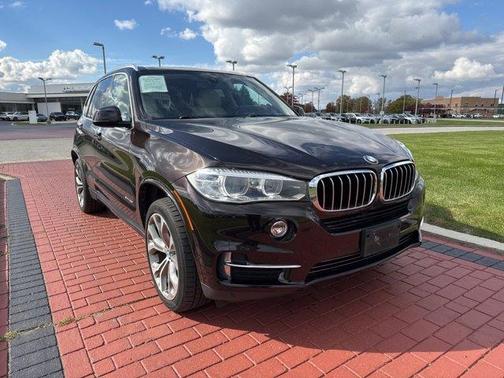 2015 BMW X5 sDrive35i