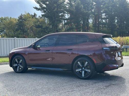 2023 BMW iX xDrive50