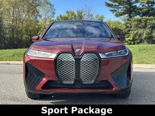 2023 BMW iX xDrive50