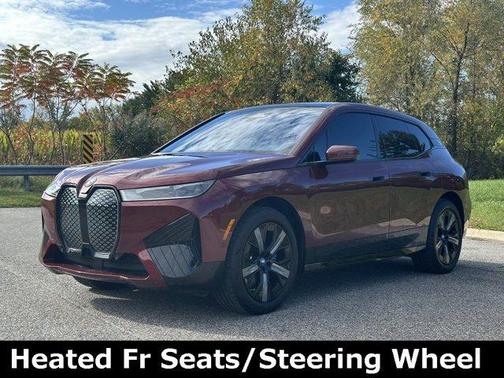 2023 BMW iX xDrive50
