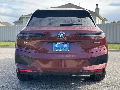 2023 BMW iX xDrive50