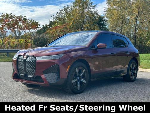 2023 BMW iX xDrive50