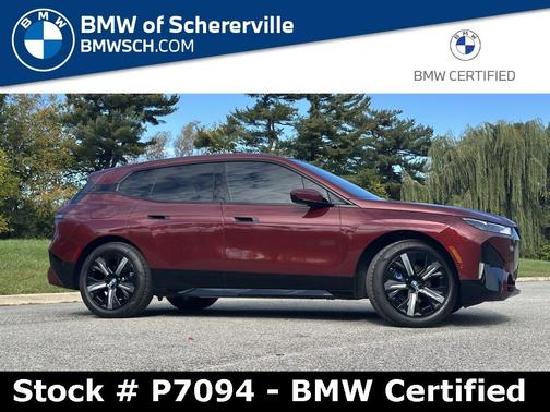 2023 BMW iX xDrive50
