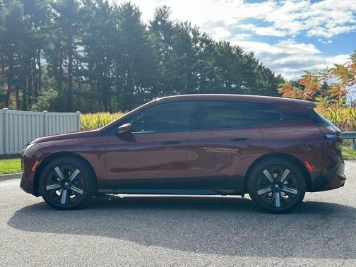 2023 BMW iX xDrive50