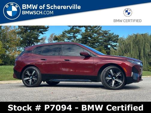 2023 BMW iX xDrive50