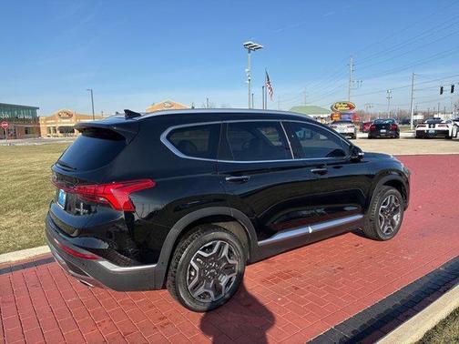 2022 Hyundai SANTA FE Limited