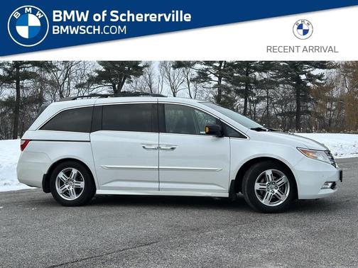 2012 Honda Odyssey Touring