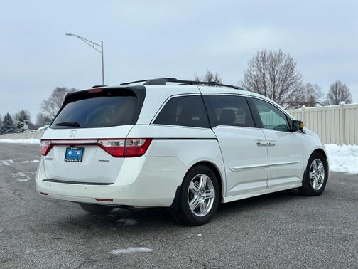 2012 Honda Odyssey Touring