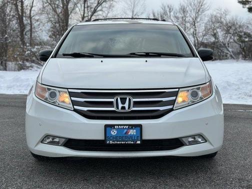 2012 Honda Odyssey 