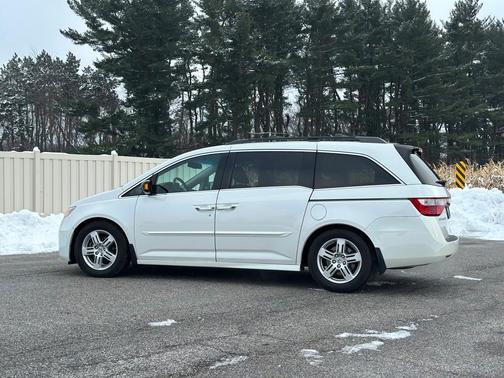 2012 Honda Odyssey Touring