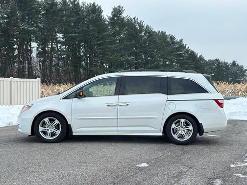 2012 Honda Odyssey Touring