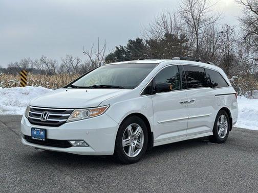 2012 Honda Odyssey 