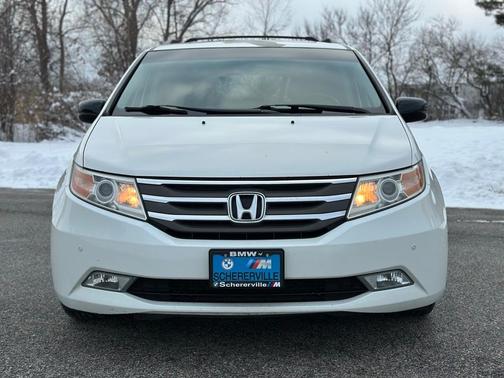 2012 Honda Odyssey Touring