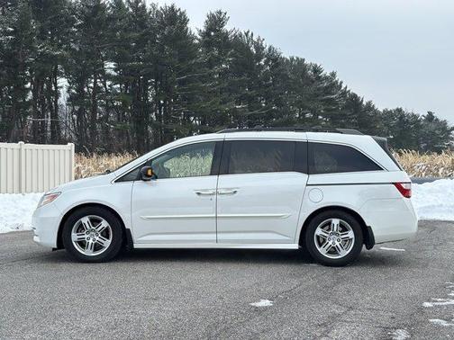 2012 Honda Odyssey 