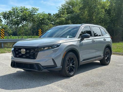 2024 Honda CR-V Hybrid Sport-L