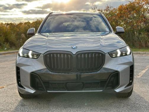 2026 BMW X5 PHEV xDrive50e